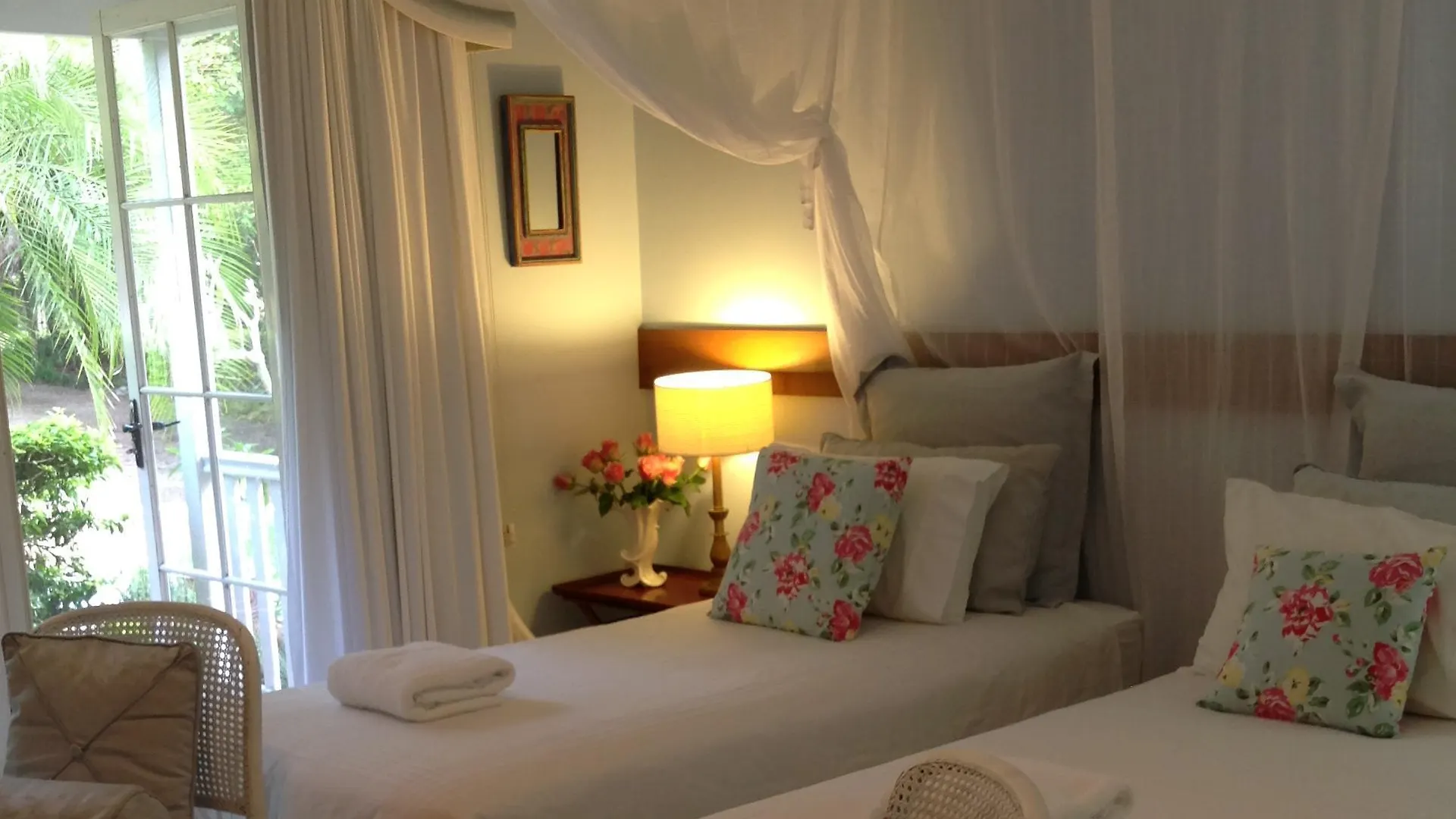 **** Frühstückspension Noosa Valley Manor B&B Doonan Australien