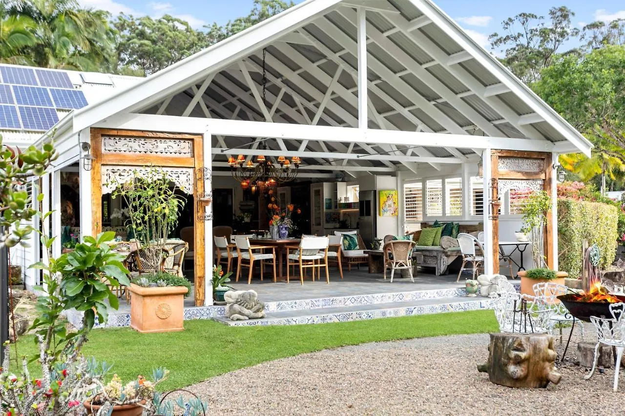 Noosa Valley Manor B&B Doonan Отель типа 