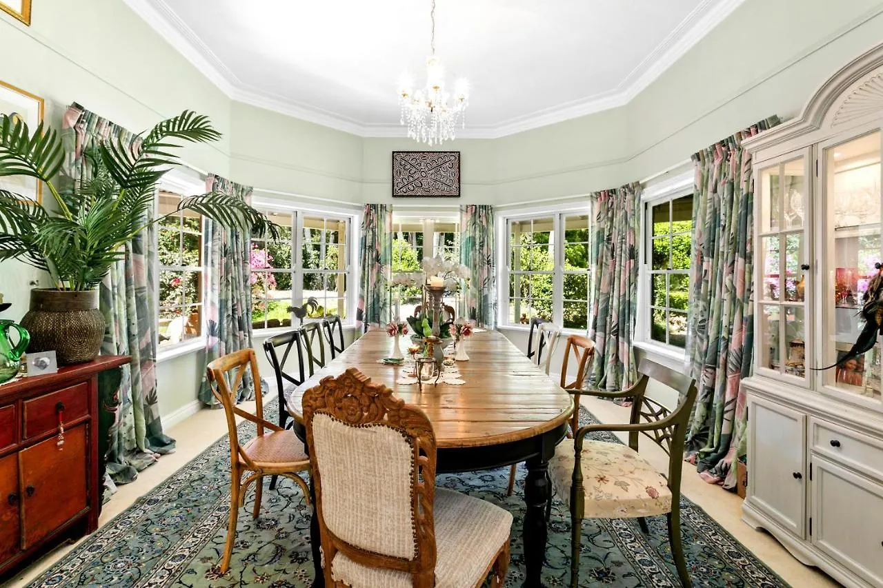 Noosa Valley Manor B&B Doonan Отель типа 