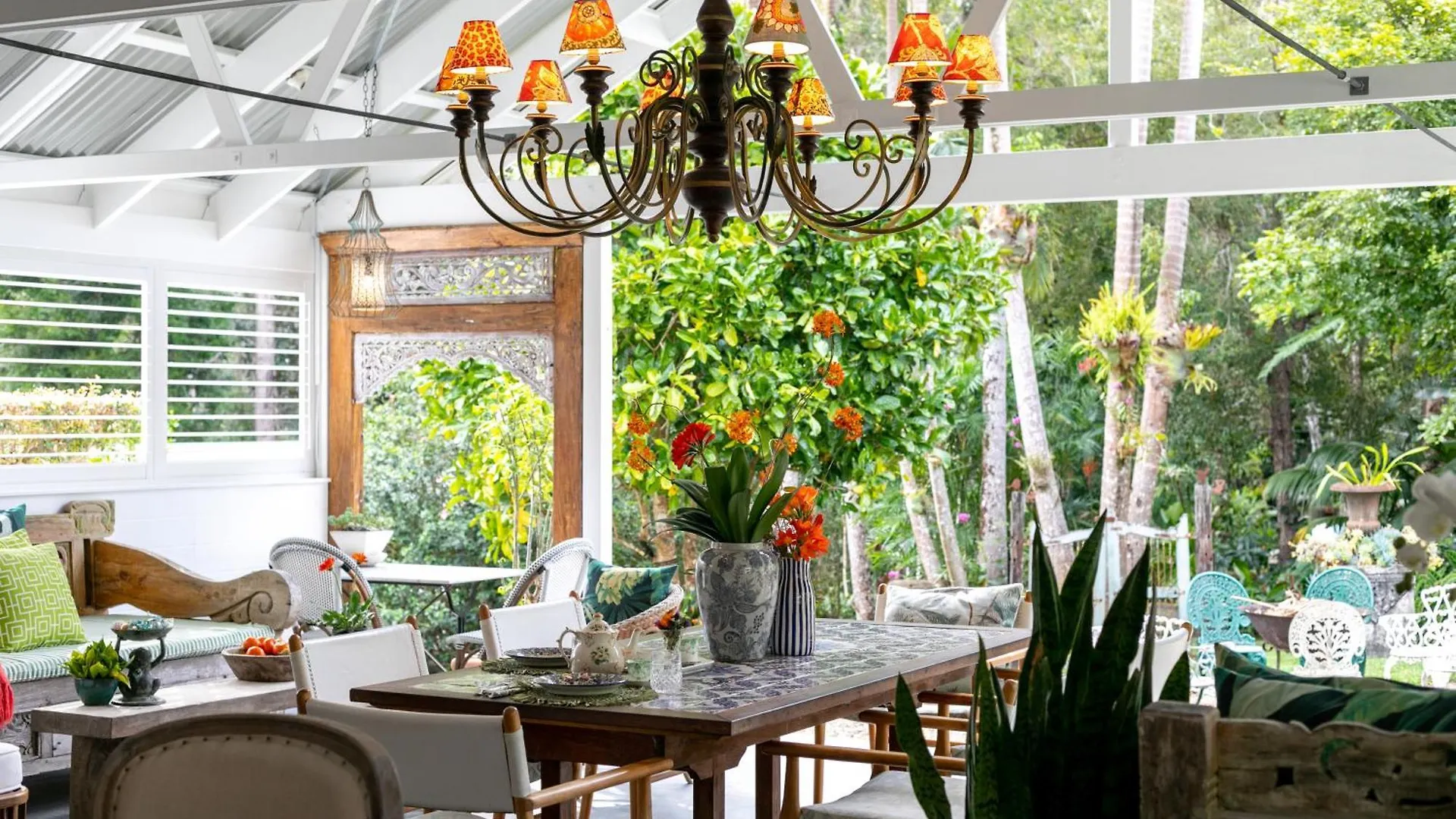 Noosa Valley Manor B&B Doonan Австралия