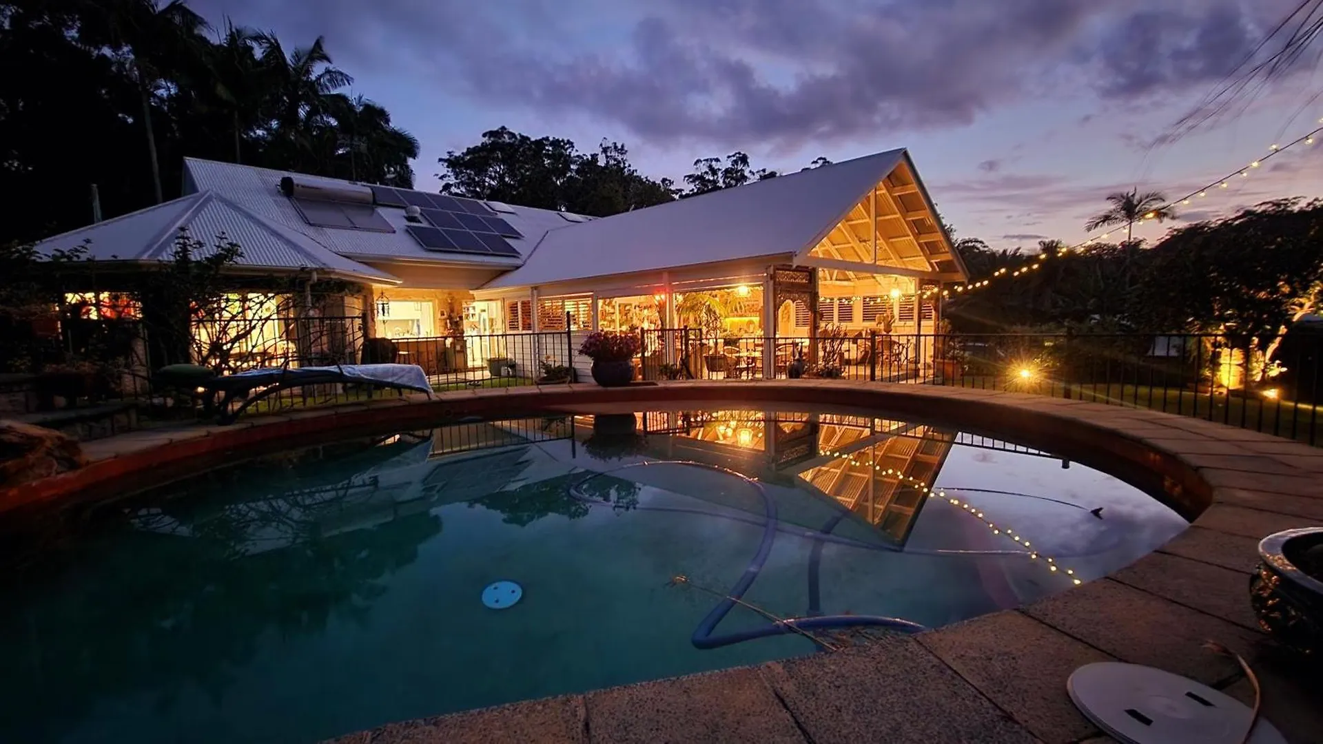 Noosa Valley Manor B&B Doonan 4*,  Австралия