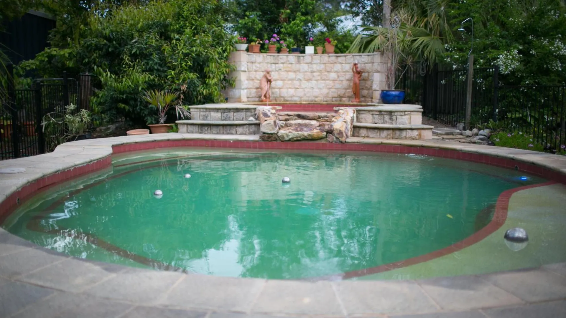 Noosa Valley Manor B&B Doonan Отель типа 