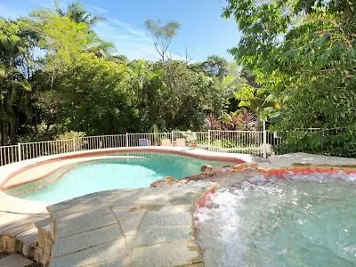 Noosa Valley Manor B&B Doonan 4*,  Австралия